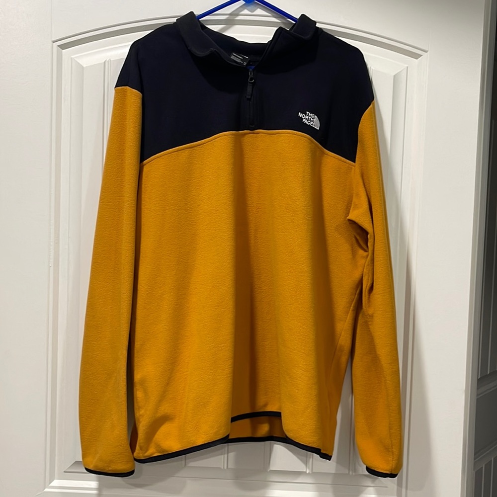 Georgia Tech men’s north face jacket